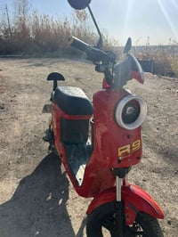 دراجة شحن • R9 • نضيفه