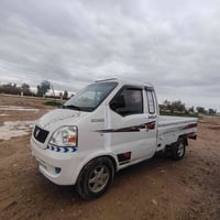 كيا هافي • ٢٠٠٩ • تايرات جديدة