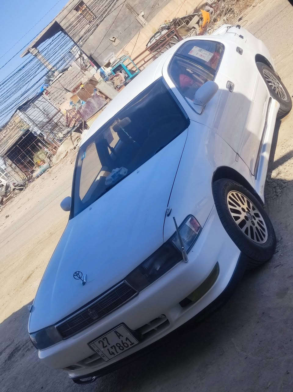 لبيع سعر75وبيه مجال


**إذا كنت صاحب هذا الإعلان وتريد حذفه لأي سبب، رجاءا أرسل رسالة إلى الدعم الفني**