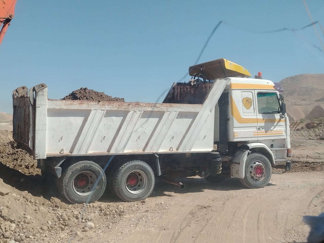 قلاب سكانيه 113سحال جوبلس موديل 96سنويه ال2027رقم ديالى تحويل ثاني يوم مكلف بل نشر 0772 366 6762
