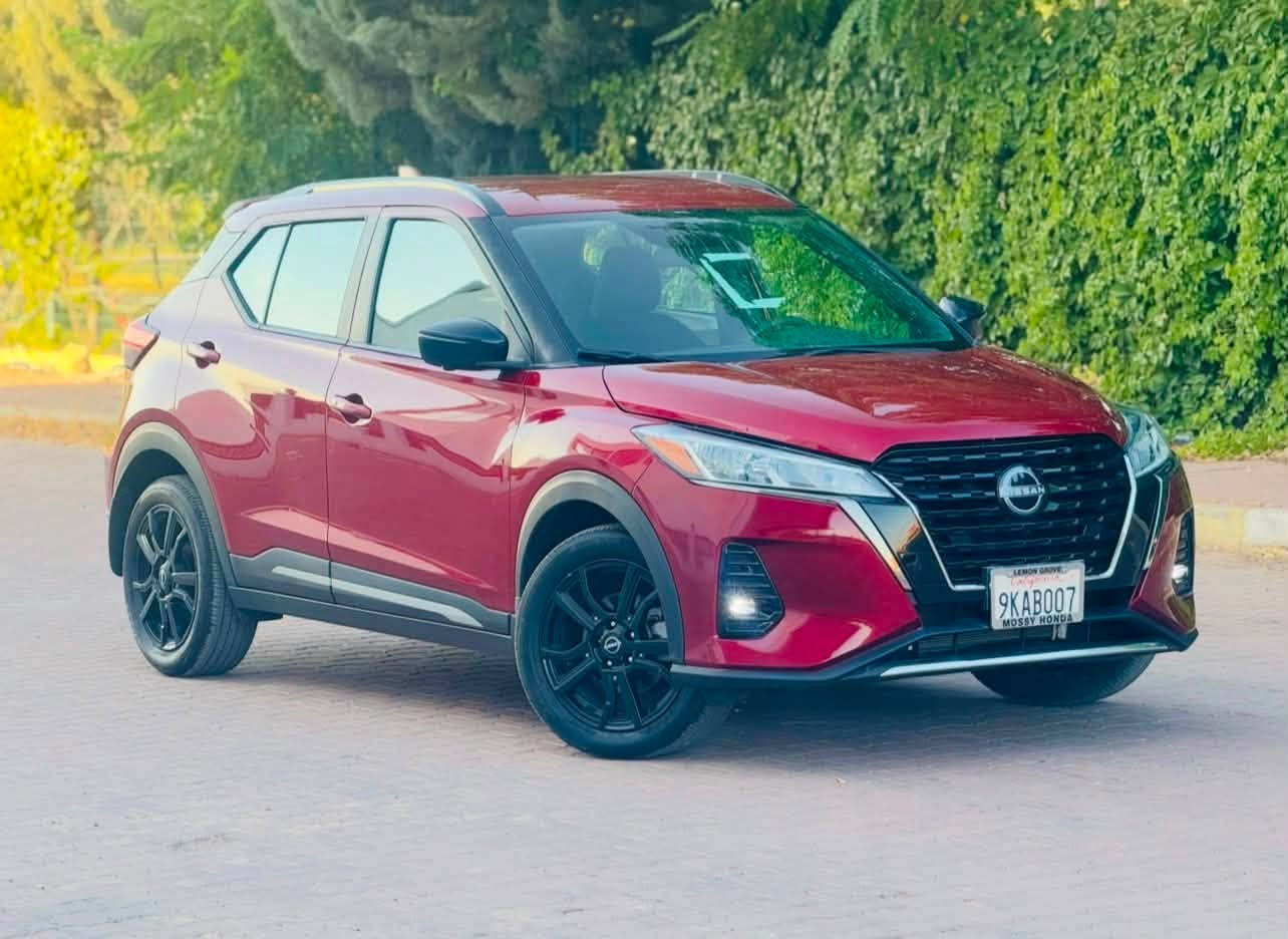 NISSAN  KICKS  SR 2024
موديل 2024
مواصفات : -  SR
بصمة 
بصمة ابواب
بصمة تشغيل
تشغيل عن بعد
اربع كاميرات 📷
شاشة ايباد
بريك بصمة
ئوتو هولد
نقطة عماء
تحديد سرعة
تحديد مسار
اوتو ستار ستوب
رادار امامي
رادار جانبي
رادار خلفي
حساسات جانبي
حساسات خلفي
ستيرن فوليوم
ويل كروم‏
ماشي  :  19 الف ميل 
بدون صبغ بدون تبديل فقط دعامي امامي
بدون دواخل و ارباك ستيرن مرجع بلادي 
صوره حادث موجود بالمنشور
سعر : 138 $ ورقة  ومجال بسيط
عنوان :  📍عقره 
سياره رقم كاتي لازم ترقيم شمالي فقد
رقم تلفون و واتساب ☎️
***********
