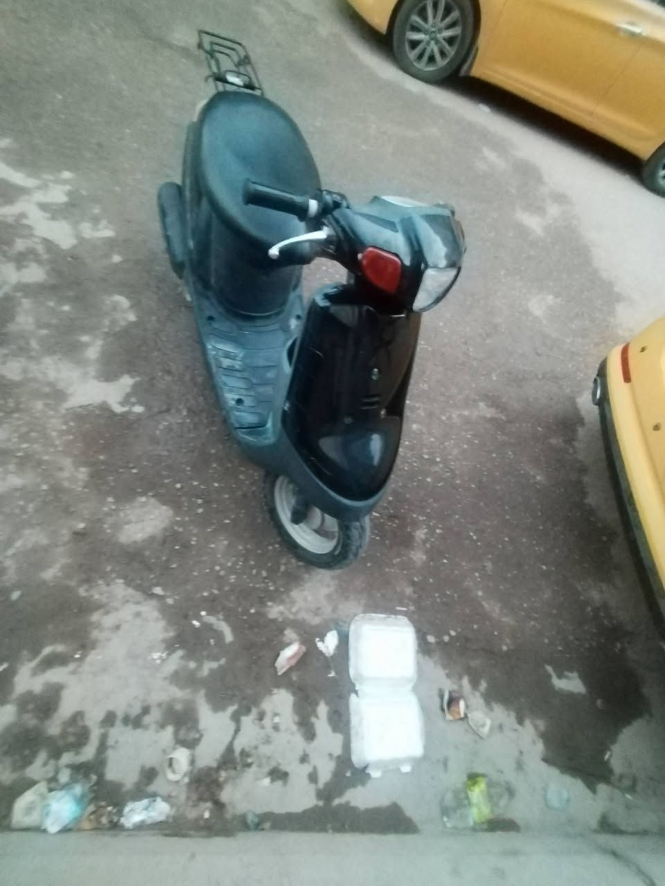 زعره محرك مفتوح دراجه نضيفه شاصيه نضيف مكينه ناعمه كهربائيات شغاله سعره ٢٢٥ وبيه مجال


**إذا كنت صاحب هذا الإعلان وتريد حذفه لأي سبب، رجاءا أرسل رسالة إلى الدعم الفني**