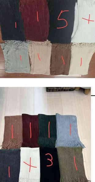 ✨ سكراف شال أنيق ✨
خامة ناعمة، لفّة مرتّبة، ويكمل أي لوك بكل بساطة 🤎
متوفر بعدة ألوان تناسب كل الأذواق 🌈
اختاري لونك وخلّي أناقتك تحچي عنك 💫

#سكراف🧣🧣🧣 الصوف  ترند الموسم وبقوة!
خامة صوف ناعم، دافئ، 

الرفاعي شارع الاطباء مقابيل صيدلية علي تركي  او دكتورة سرئ فرع بيت شيخ صاحب  للطلب وللاستفسار  مراسله📩✉📬 الصفحه او لاتصال ***********  فايبر/واتساب
#انستا  asama_1994
