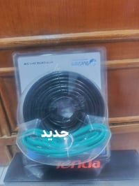 راوتر جديد • صحن مستعمل • بابل