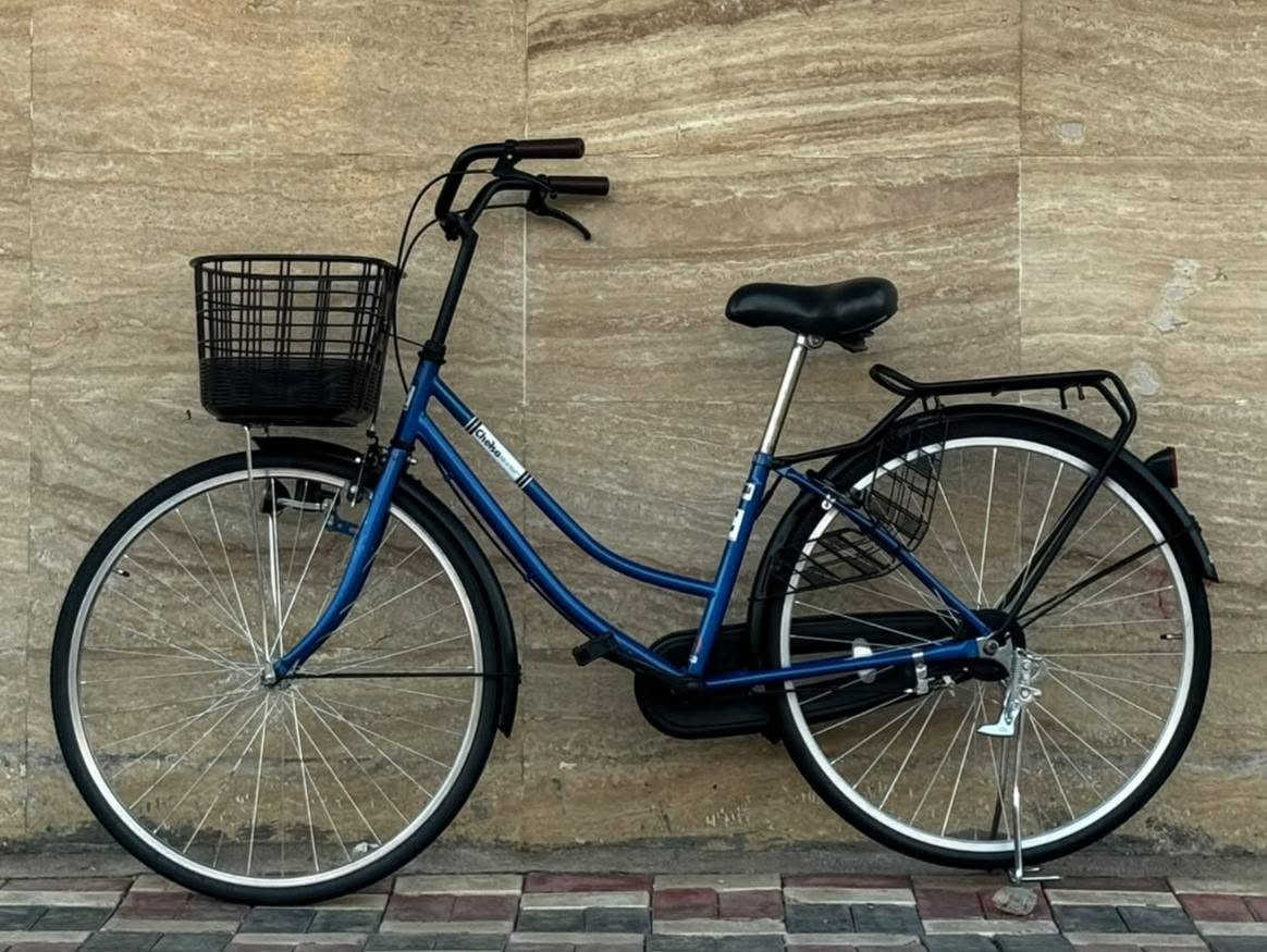 السلام عليكم ورحمة الله وبركاته 🌹
🚲 دراجة هوائية للبيع نظافه 95 %

النوع: بناتي – حاوية أصلي ياباني 🇯🇵

المواصفات:✅ قياس 27✅ مكينة وحدة✅ مقعد طبي أصلي✅ سيباية عظم قوية✅ سلة أصلية✅ جميع أجزاء الدراجة أصلية✅ شرط الفحص والضمان والنظافة

📍 العنوان: كربلاء – طويريج

🚚 تتوفر خدمة التوصيل إلى جميع محافظات العراق. السعر 185 الف 

📞 للاستفسار أكثر:***********

