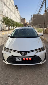 🚗 للبيع | تويوتا كورولا GLi موديل 2023 (خليجي) 🔹 الموديل: 2023 🔹 المحر...