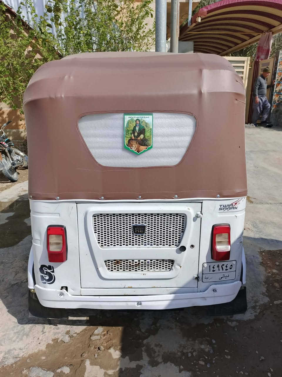 تكتك 21 البيع مكاني بعقوبه التحرير االسعر 7400 وبيه مجال ملاحضه اني مكلف بالنشر رقم صاحبه الاتصال ‏‪***********‬‏
