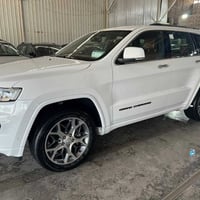 للبيع جيب خليجيه اوفر لاند   بيها صبغ الدعاميه نصها فقط  موديل 2020معر...