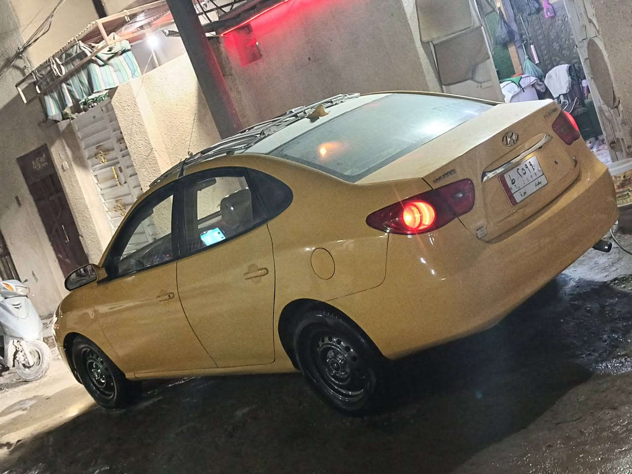 السلام عليكم النترا 2010 امريكي حادث بابتين تخم تاير دوشمة كير مكينه جدد رقم مميز السيارة خير من الله
السعر 95 وبيها مجال مكاني بغداد الدولعي
للاستفسار الاتصال ***********
