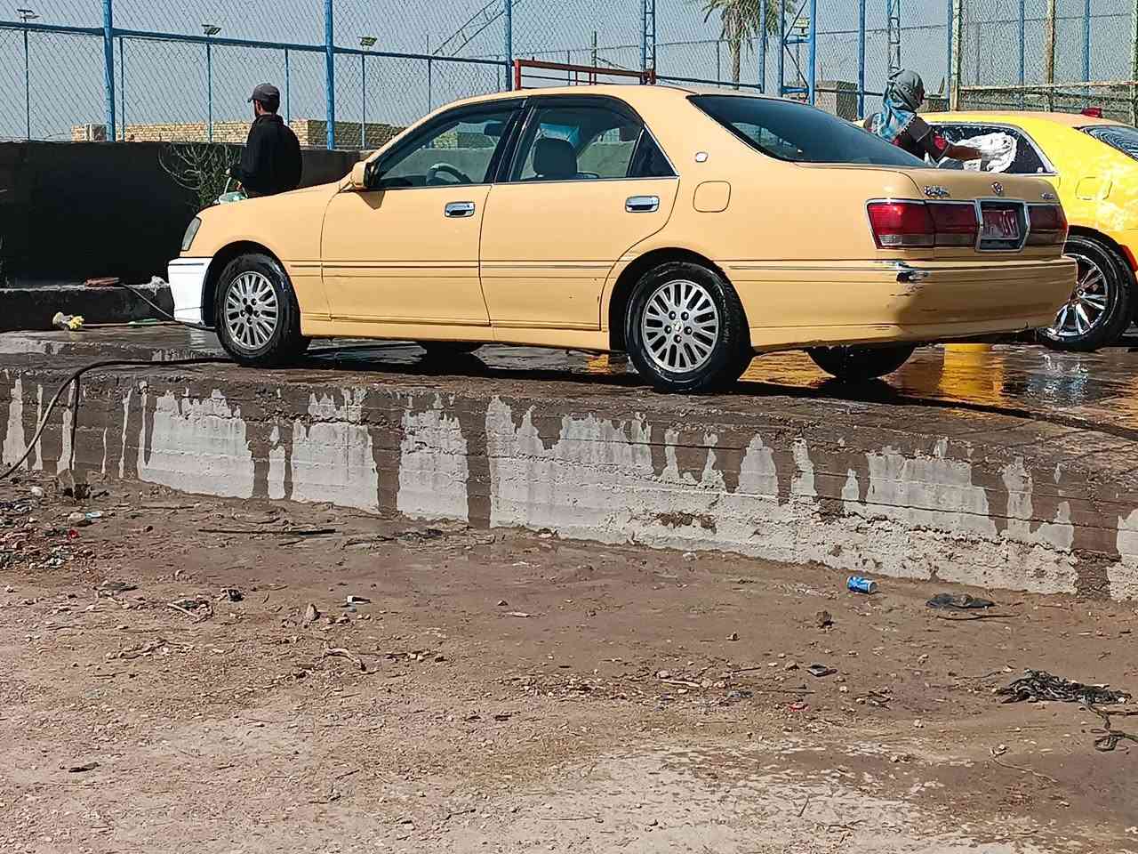 سلام عليكم ملكه للبيع رقم صدامي احمر
كصتين سياره جاهزه تبريد ثلج خط مشخاب بغداد 
باتري جديد تاير جديد جاهزه 

السعر 30 ورقه المكان نجف مشخاب 

***********

