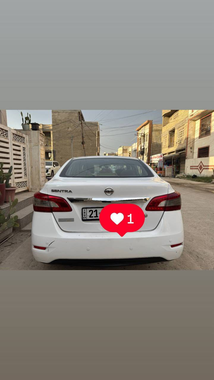 للبيع سنترا 2018 خليجي ✅

سعرها ادخل ع رابط https://t.me/carssofiraq/15551

رقم سليمانية 
حساسات خلفيه 
ايرباكات سليمة
صرفية بانزين ممتازه
كير CVT
محرك  ١٦٠٠
ماشية 200 الف 
حادثها داخل العراق راجع بارد ممبدل اي قطعه بس المري اليسره مال سايق  
كير ومكينه نظيفات وصيانه دورية كامله 
السيارة معتنين بيها من كل الجهات
مكان بغداد 
تلفون ***********
.
.
🚗اعرض سيارتك ع اقوى قناة تلكرام للبيع و شراء سيارات ادخل ع رابط 
👇👇
https://t.me/carssofiraq
