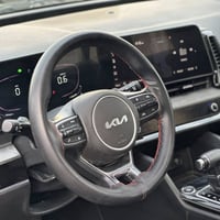 سبورتج 2023 Xline  لون مميز الشكل الجديد رقم بغداد بسمي  وارد امريكي و...