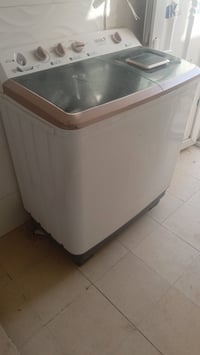 غسالة • مستعملة • شغالة