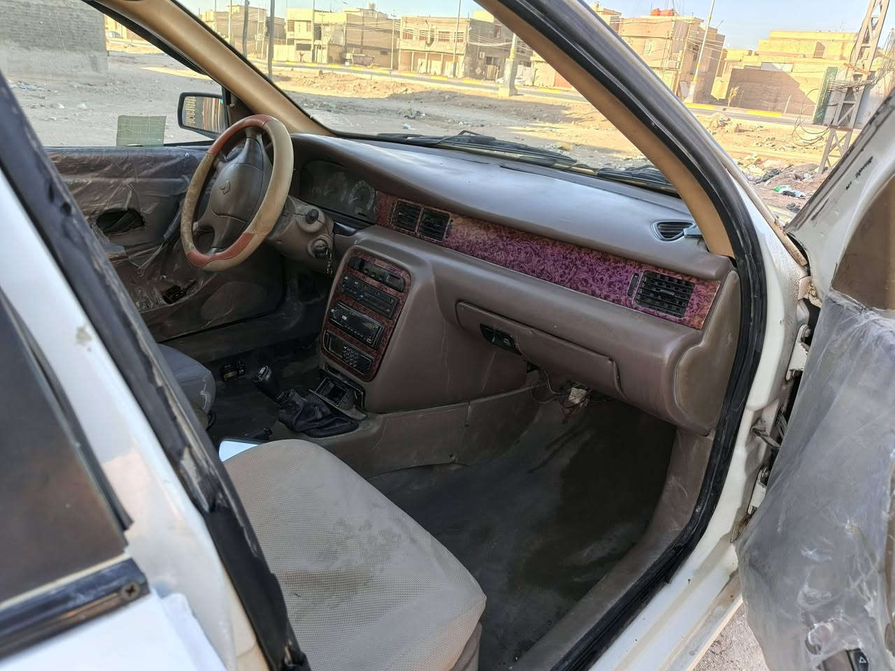 السلام عليكم  سمند للبيع رقم بابل تحويل ثاني يوم  مكاني كربلاء موديل ١١سعر 32وبيه مجال شي بسيط ***********
