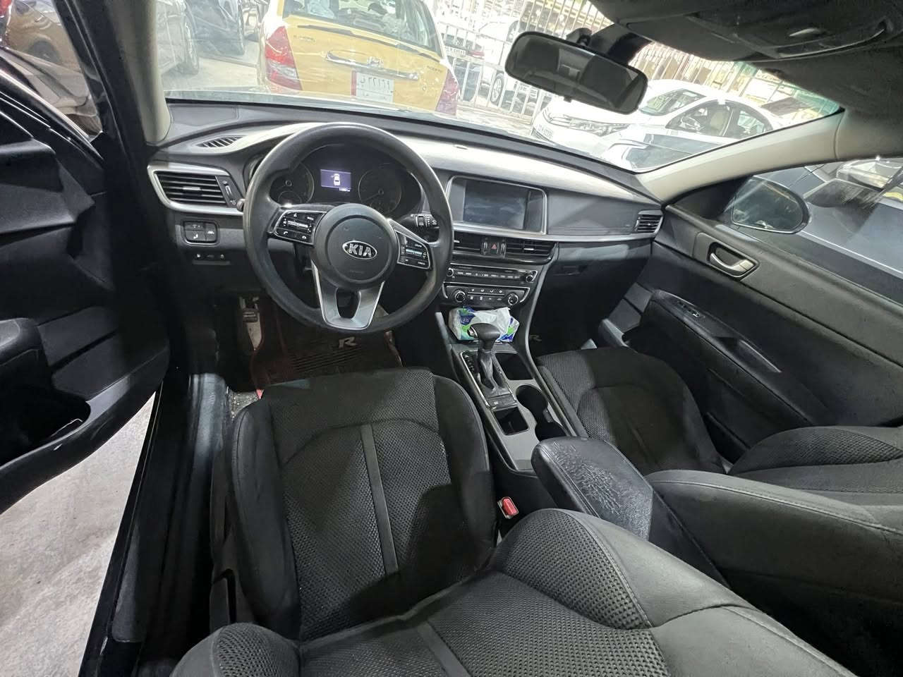 السلام عليكم  كيا اوبتما موديل 2020 وارد امريكي بدون حادث مكفولة دخول وفود نص فول
رقم بغداد تحويل مباشر 
التفاصيل اكثر (***********
