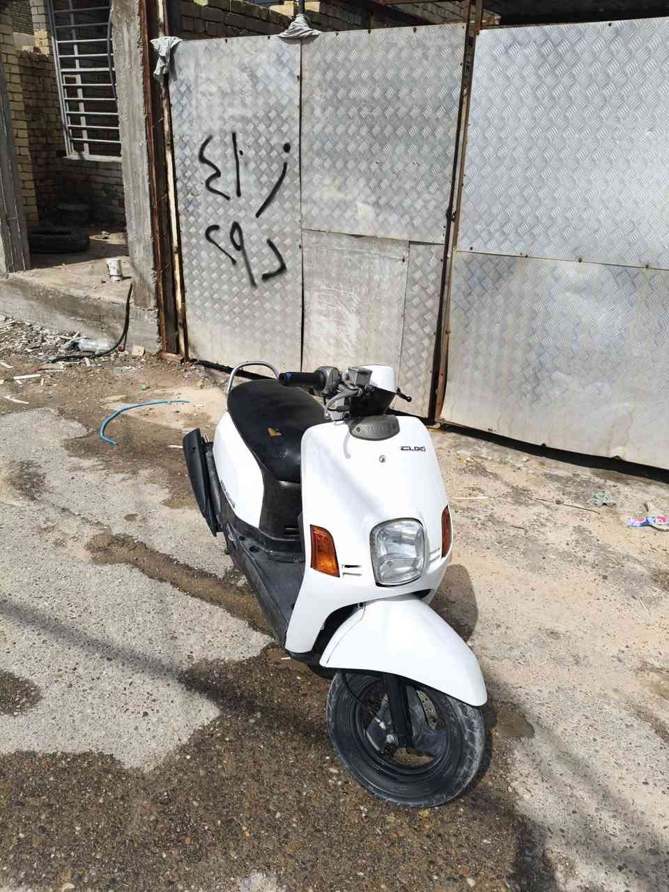 بوليس للبيع 500وبيها مجال او للمراوس
رقم ***********العنوان بغداد مدينة الصدر
