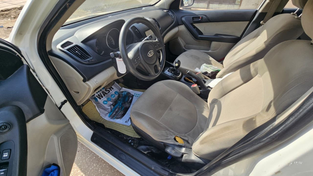 سيراتو ٢٠١٢للبيع التواصل مع ***********  السعر80
