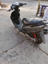 دراجة نضيفة • مكينة نضيفة • بغداد الشعلة