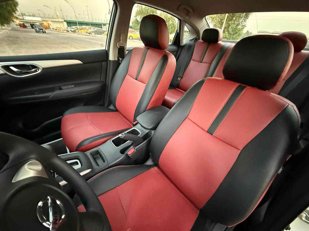 سلام عليكم
نيسان سنترا 2025 كلاسك  داخل احمر جلد - تبريد قطعين
ويل كب - بلوجكتر - شاشه - كامره - تحكم استيرن.سبايدر 
تحويل ملكيه او وكاله مضمونه 
بغداد - كاظميه
***********☎️حسنين بغداد, العراق
