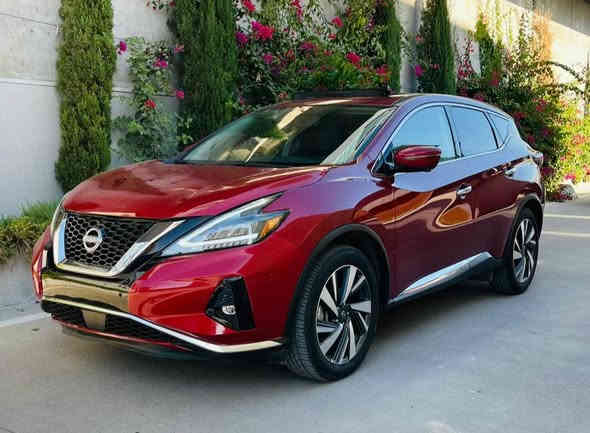 نيسان مورانو 2023. فول موصفات 
شاشه گه وره لمس. كوشن سارد و گه رم. 
كوشن خه زن ميموري.  كاميرا. 360 
حاسه 360.  دگا جه ك. سه قف پاناروما 
بصمه و شه غال.  مكه به ره BOOS 
لايت زينون بيلادي 
50 هه زار روشتووه 

سعر : لە کۆمێنت داوای بکە ڕاستەوخۆ بۆت دێت 🤖 

رادار ئاوينه و خه تي جاده  
 زوور موصفاتي تري تيايه 
به س بؤنيت بوياخه.  

ژمارەی خاوەنەکەی 
***********
وەتسئاپ
