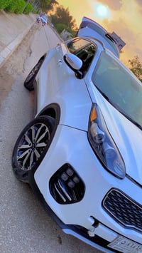 سبورتج امريكا • ٢٠١٨ • حادث دعاميه