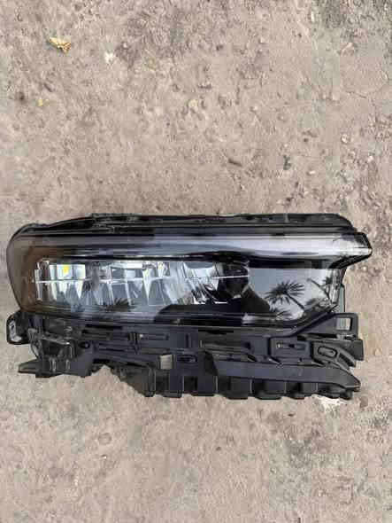 السلام عليكم
متوفر للبيع مازده جيب الشكل الجديد الصفحة اليمين تجاري مستخدمة ايام فقط اخت الجديدة 
***********
المكان بابل
