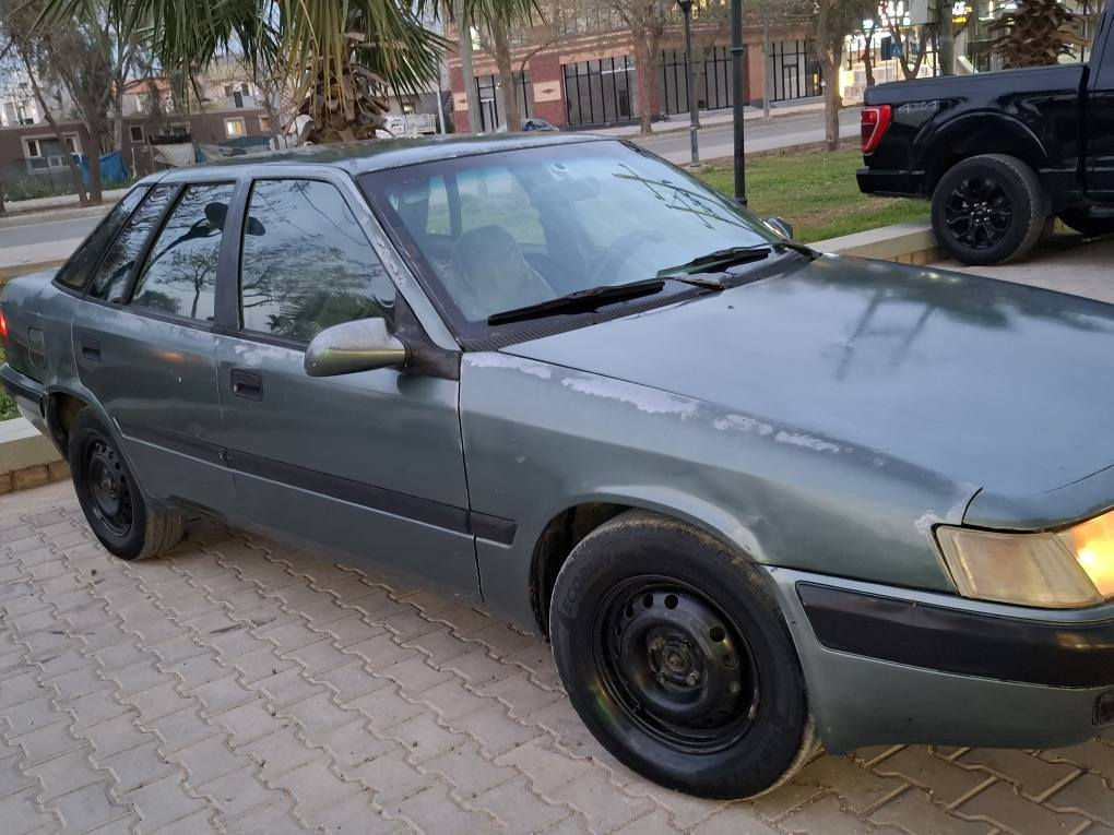 دايو اسبيرو ١٩٩٥
شرط كير و محرك
باتري  راديتر  دبلات خلفي بولبرين أمامي قولاغ كير محرك مع صلنصا مبدل جديد لايتات زينون ريمونت 
رقم ***********
سعر ٢٥ ورقة كالار, السليمانية
