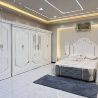 غرفة مرمرية • ٧قطع • ام دي اف