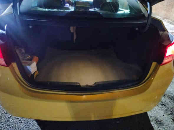 النترى 20013
حادث فقط دعاميه امامي 
وجاملغ امامي بلعراق ايمن 
وارد امريكي سياره احلى من صور كير محرك  خير من الله تخم تاير  دوشمه باتري جديد بسمي تحويل ثاني يوم سياره مال جناي السعر 110
مكلف بالنشر 
 ***********
