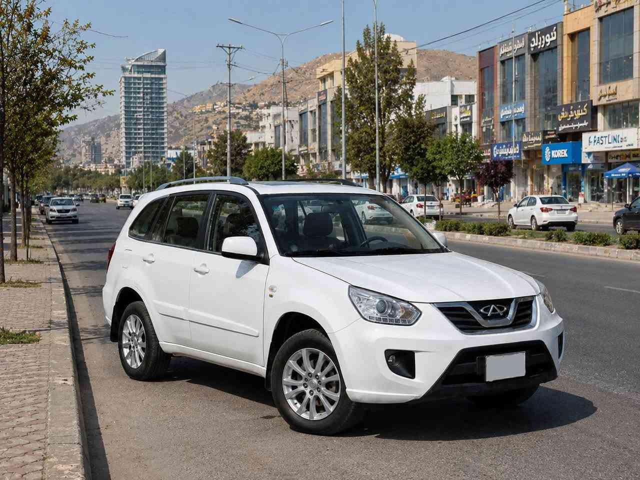 شێری تیگۆ  2014 
گێڕو مەکینە سەنی  گێڕو مەکینە بەشەرت
کارەبای کامل ئیش دەکات تەبریت بەشەرت 
سەیارەکە جایزو دەعم و بۆیاخی نیە 
ناودەری لۆك لۆك 
مەرکەزیە چوارجام کارەبا تەبریت ئایپات 
ABS  سڵایت سپێر لەکۆڵ نمونەیە لەجوانی 
ڕەقەم بەغداد سەنەوی بەشەرتی ئەوەلیات 
سعری 45 وەرەقە  ناونیشان سلێمانی 
ژمارە (***********) السليمانية, العراق
