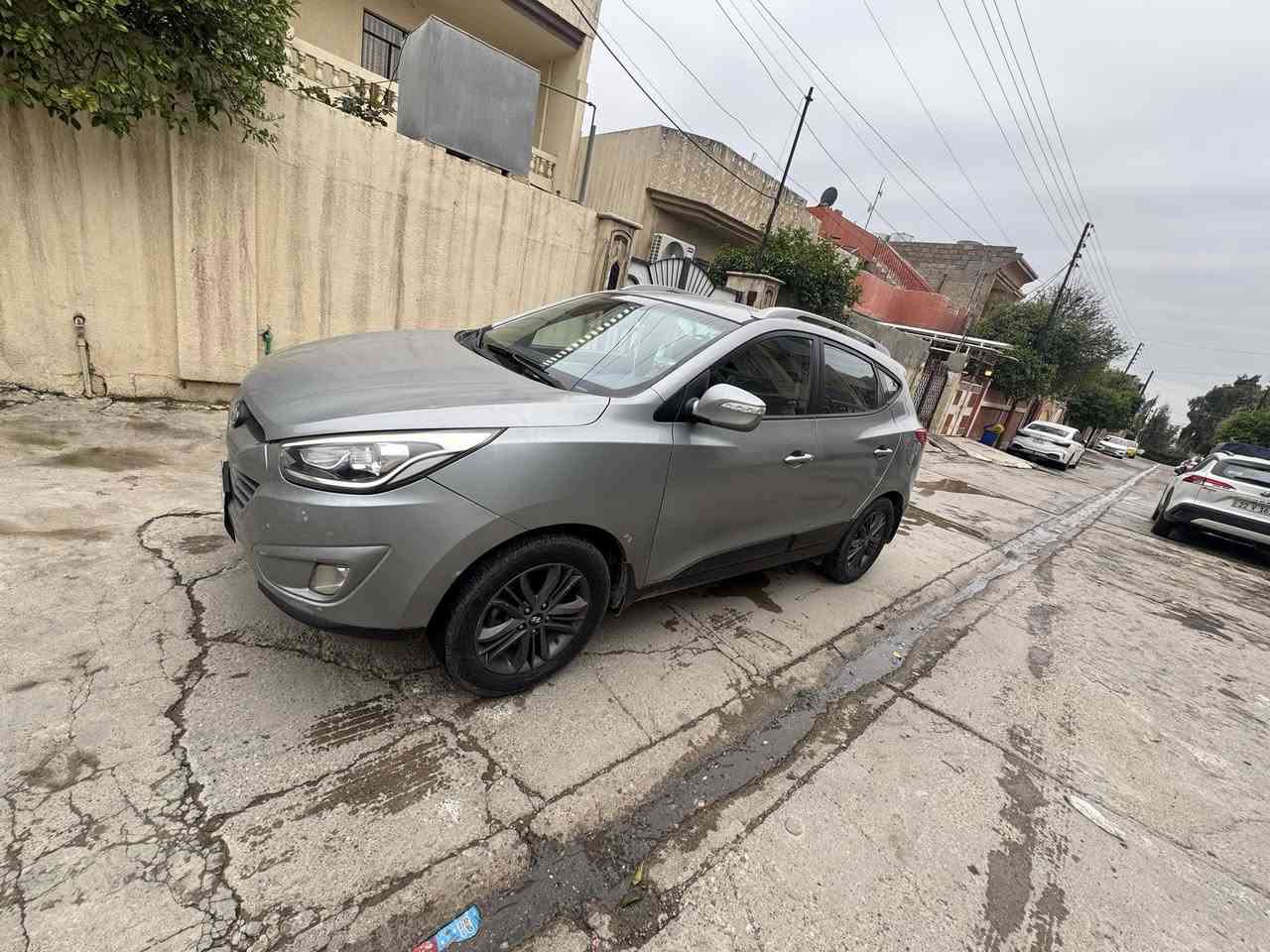 سلام عليكم
للبيع توسان موديل 2015 خليجي رقم اربيل بأسمي
محرك 2000 دوش 
دفع رباعي
تحكم استيرن
لايد ابو حاجب
ويل كروم 5
اشاير بالمري
محرك بلادي مامفتوح
صبغ 4 قطع كل قطعة شبر اثر شخوط وشرط بدون دواخل

سعر 129


**إذا كنت صاحب هذا الإعلان وتريد حذفه لأي سبب، رجاءا أرسل رسالة إلى الدعم الفني**