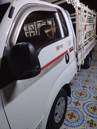 كيا حمل • موديل 2021 • قلعة سكر