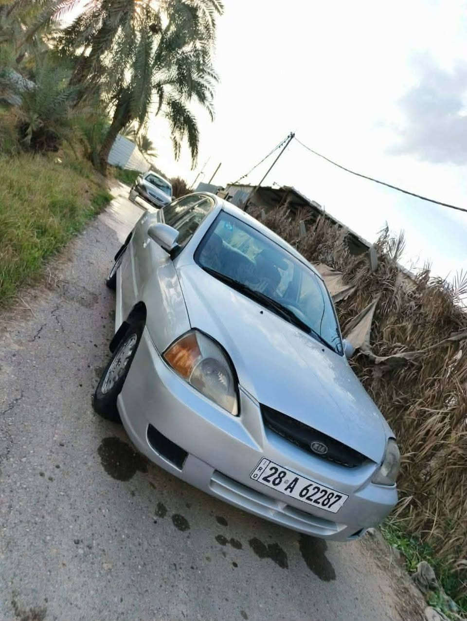 سلام عليكم
كيا ريو ٢٠٠٣ 

بأسمي مشروع وطني سنويه ٣١

مكفوله كير ومكينه 
كير اوتماتيك 

سعر ٣٦ 
مكانه واسط 

للاستفسار ***********
