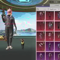 حساب ببجي • للبيع • خاص