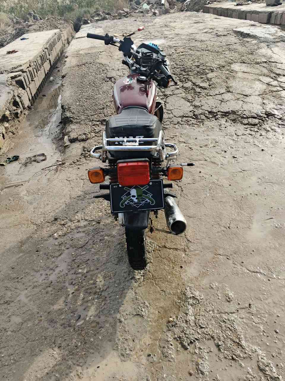 سلام عليكم (دراجه سيفان موديل 2021دراجه
خير من الله لاتنقيص ولا تبخير  كهربائيات كله شغله شلعه. خير من الله سعر450وبيه مجال ***********
