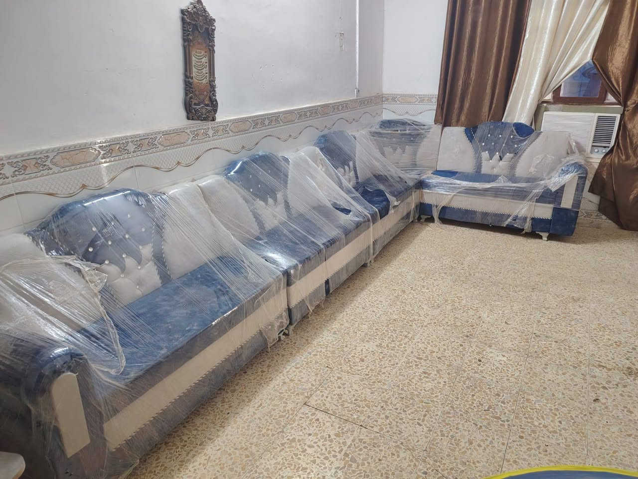 تحم تزكام غير مستخدم مقعد بلوك اسود قماش شامو مقذف تركي شغله درجة اولئ النجف, العراق


**إذا كنت صاحب هذا الإعلان وتريد حذفه لأي سبب، رجاءا أرسل رسالة إلى الدعم الفني**