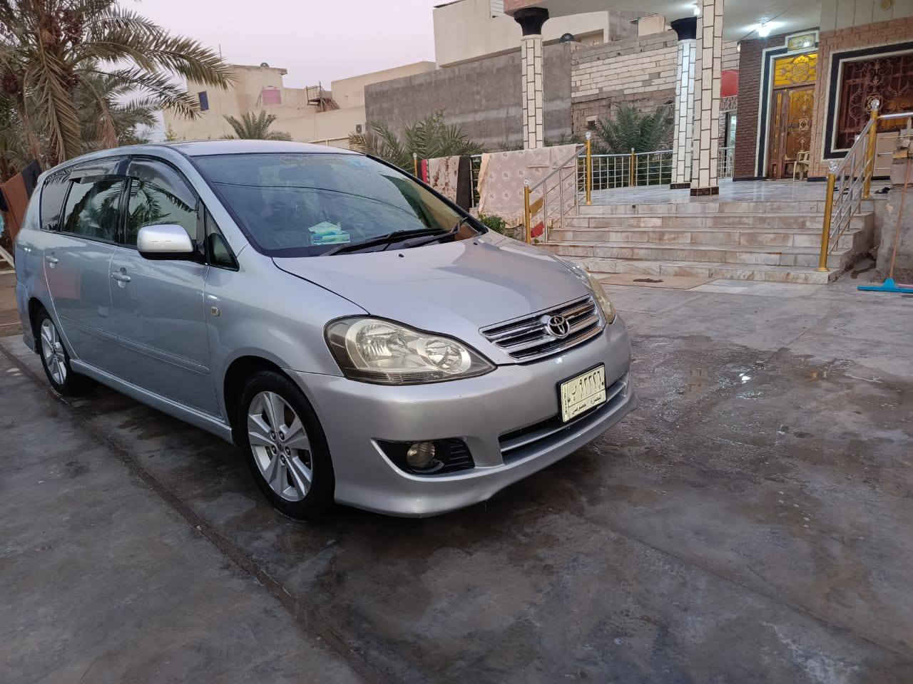 السلام عليكم 
تويوتا ابصم موديل 2004 باسمي من مكفوله من الضربه والعيب الشرعي بيها تبديل قطعتين فقط كير مكينه تبريد كله كفاله رقم بصره 
السعر 120 وبيها مجال
للاستفسار ***********
