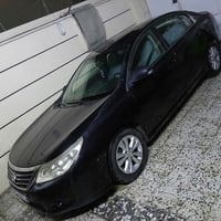 رينو سافران • ٢٠١٢ • بدون ضربه