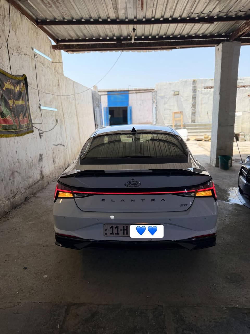 النترا خليجي ٢١
سعر ١٦٧
رقم بغداد وبسمي
سياره جاهزه للاخير نقص برغي مابيه
بيه طخات خفيفه وبعدهن عله حطتهن
وكفاله عامه
وعليه تعديل حلو ومرتب من كشنات وغيرهن
عنوان ناصريه قلعه سكر
بيع فقط 
***********
