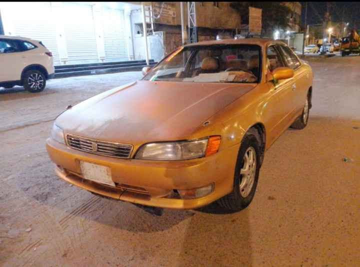 🚗 للبيع أو المراوس – تويوتا مارك تو (Toyota Mark II) موديل 2000

✅ ديلكو 2500 جاهزة
✅ گير جاهز
✅ كهربائيات كاملة
✅ لايتات زنون جديدة
✅ بك لايت جديد
✅ حدادية جديدة
✅ تخم تايرات جديد
✅ لون برونزي مميز

🔧 تحتاج صبغ حزام للجمالية فقط.
❄️ تحتاج تبريد.

السيارة نقل جثة، للبيع أو المراوس.

💰 السعر: 35 ، وبيها مجال.

📩 للاستفسار أو المراوس راسلني على الخاص.
*********** Singapore
