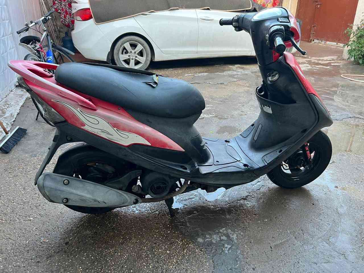 ماكس عدله البيع دراجه جديده مابيه كل نقص السعر 650مكاني بغداد الطوبجي ***********
