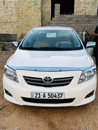 كورولا ٢٠٠٨ • ١٨٠٠ • بعقوبة