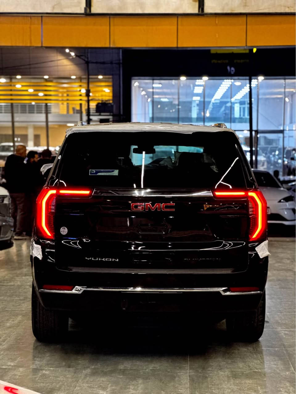 Gmc yukon elevation 2025 
جيمسي يوكن اليفيشن 2025 زيرو 
شركة بيار حميد صالح اربيل 
متوفر سيارتين بس 
واتساب ***********
سعر 630 ورقة أربيل, العراق
