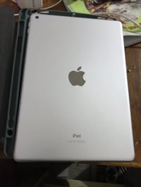 ايباد ٧ • نضيف • الدكمه ما تشتغل