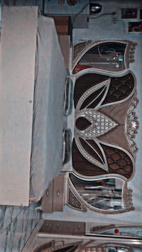 غرفة تركي • 9 قطع • بغداد الدورة الصحة