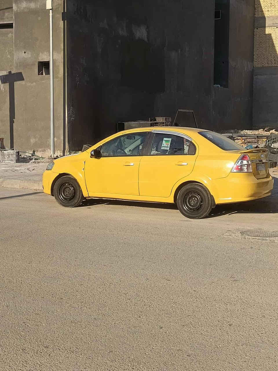 سياره افيو موديل 2009  كير اوماتيك جام كهرباءي فتحه مكينه كايمه


**إذا كنت صاحب هذا الإعلان وتريد حذفه لأي سبب، رجاءا أرسل رسالة إلى الدعم الفني**