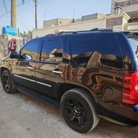 تاهو ٢٠١٠  lt بوليسي ادوات السياره  مكفوله  من الكص والعشاير  والانترب...