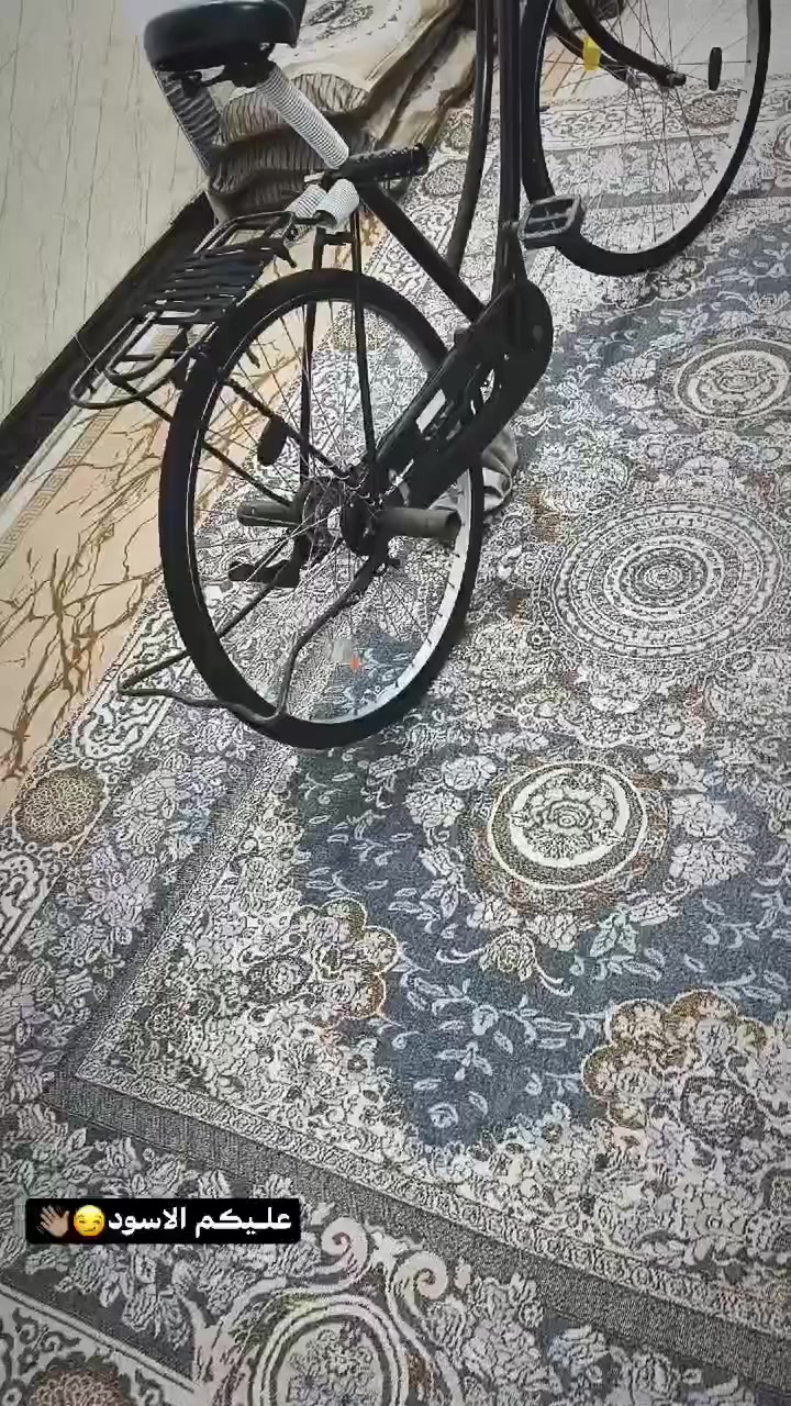 سلام عليكم الباسكل لبيع سعر خاص مكان رميثه موديل 2019 مو شراي طلع كبل رجاء


**إذا كنت صاحب هذا الإعلان وتريد حذفه لأي سبب، رجاءا أرسل رسالة إلى الدعم الفني**