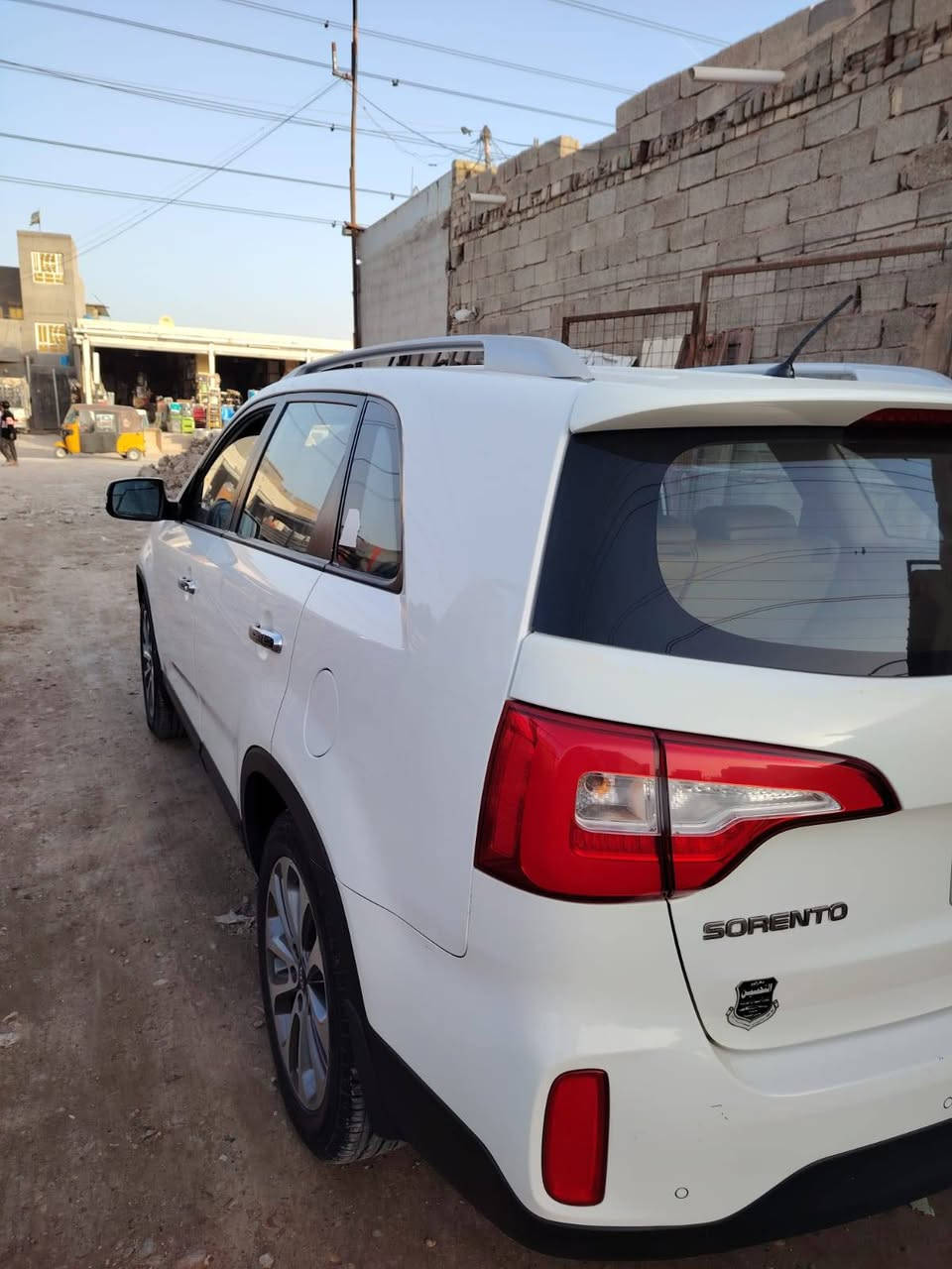 السلام عليكم سورنتو للبيع موديل ٢٠١٥ خليجي فول عدا البانوراما ٦سلندر ٣قطع تبريد ماشية ٩٠ الف مكفول كفالة عامة سيارة جديدة مال جناي على وضع الشركة باسمي تحويل ثاني يوم سعر ٢٢٠ بيهة مجال حك الجية
***********
