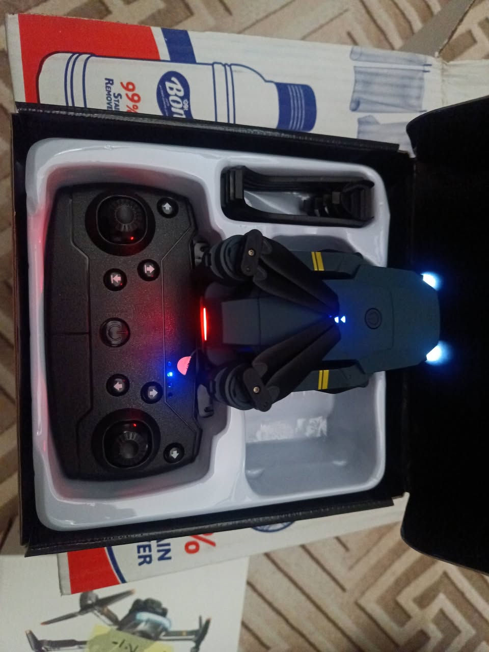 درون جديده للبيع
الي يتمم عليه بلخاص


**إذا كنت صاحب هذا الإعلان وتريد حذفه لأي سبب، رجاءا أرسل رسالة إلى الدعم الفني**